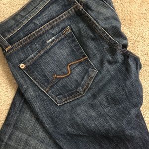 Offers!!!!7 for all mankind jeans